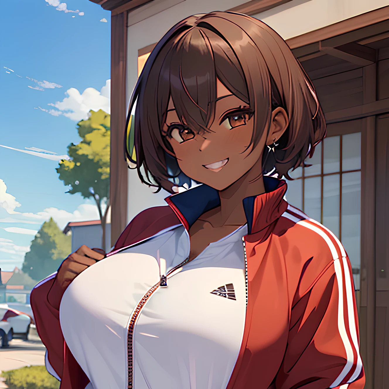 朝野 穹