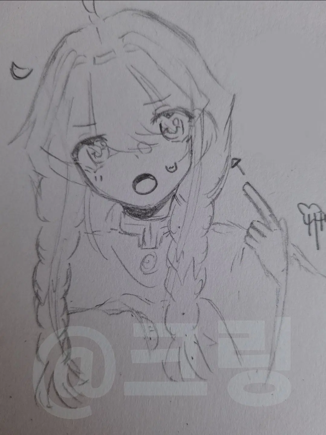 kring-6513의 ヒヒーン(?)