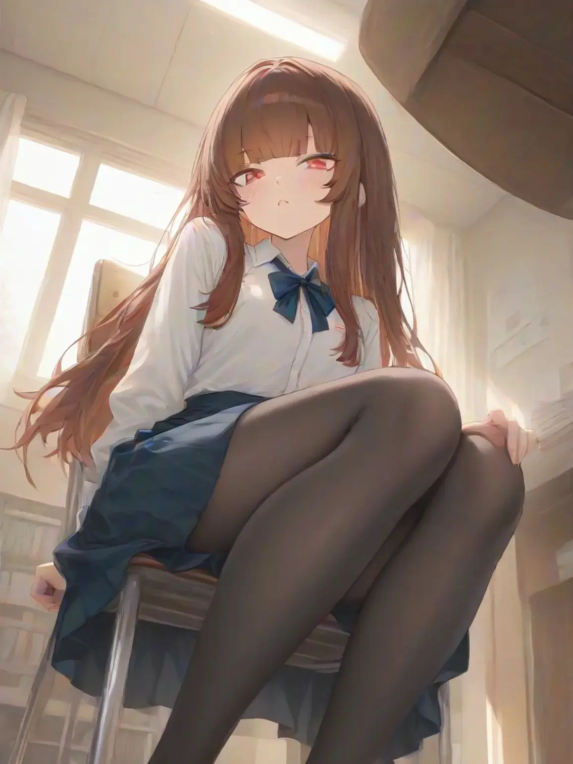 Rrsan3의 副会長は問題児にだけ甘い