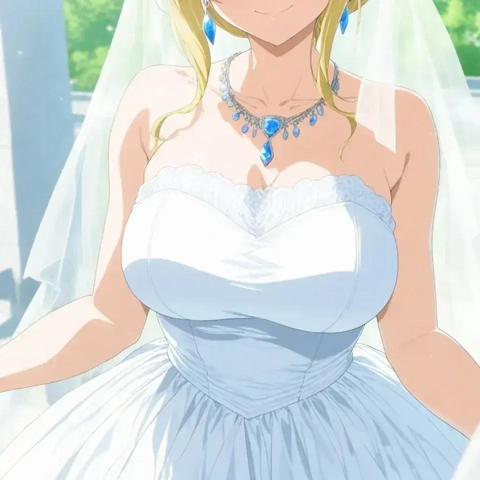 DottedBed5510의 Frustrated Bride