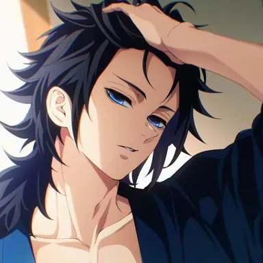 Profile image of Giyu Tomioka