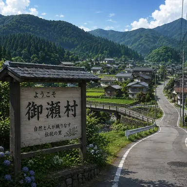 Profile image of 御瀬村 公式