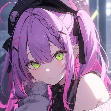 Profile image of トワ