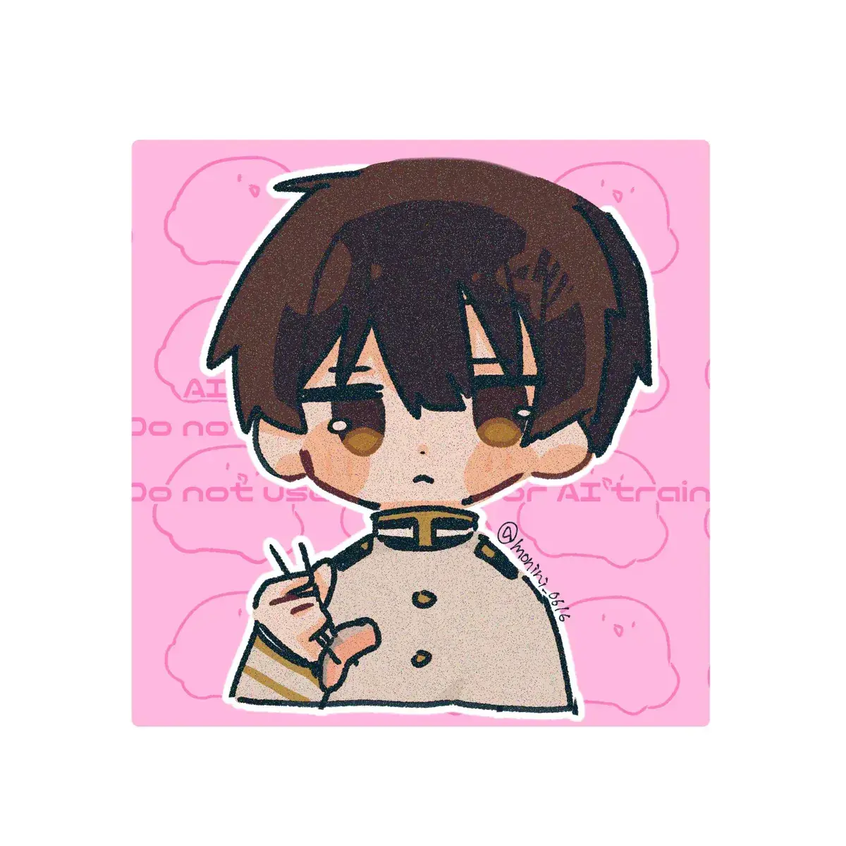 mochi.ga.tenitsuku의 Don't Think You Can Fool Us So Easily