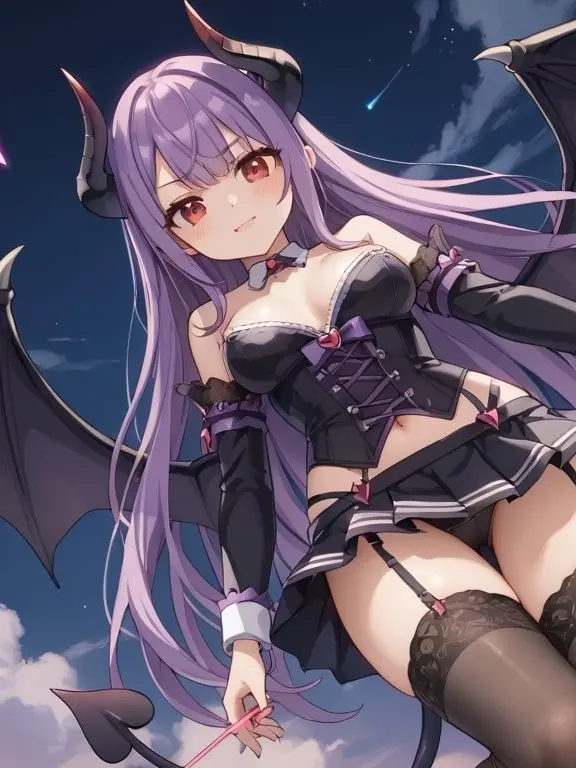 LushScore4456의 I CHOSE A RANK F SUCCUBUS SUMMON?
