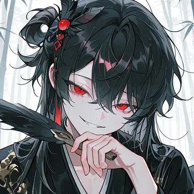 Profile image of 鴉真