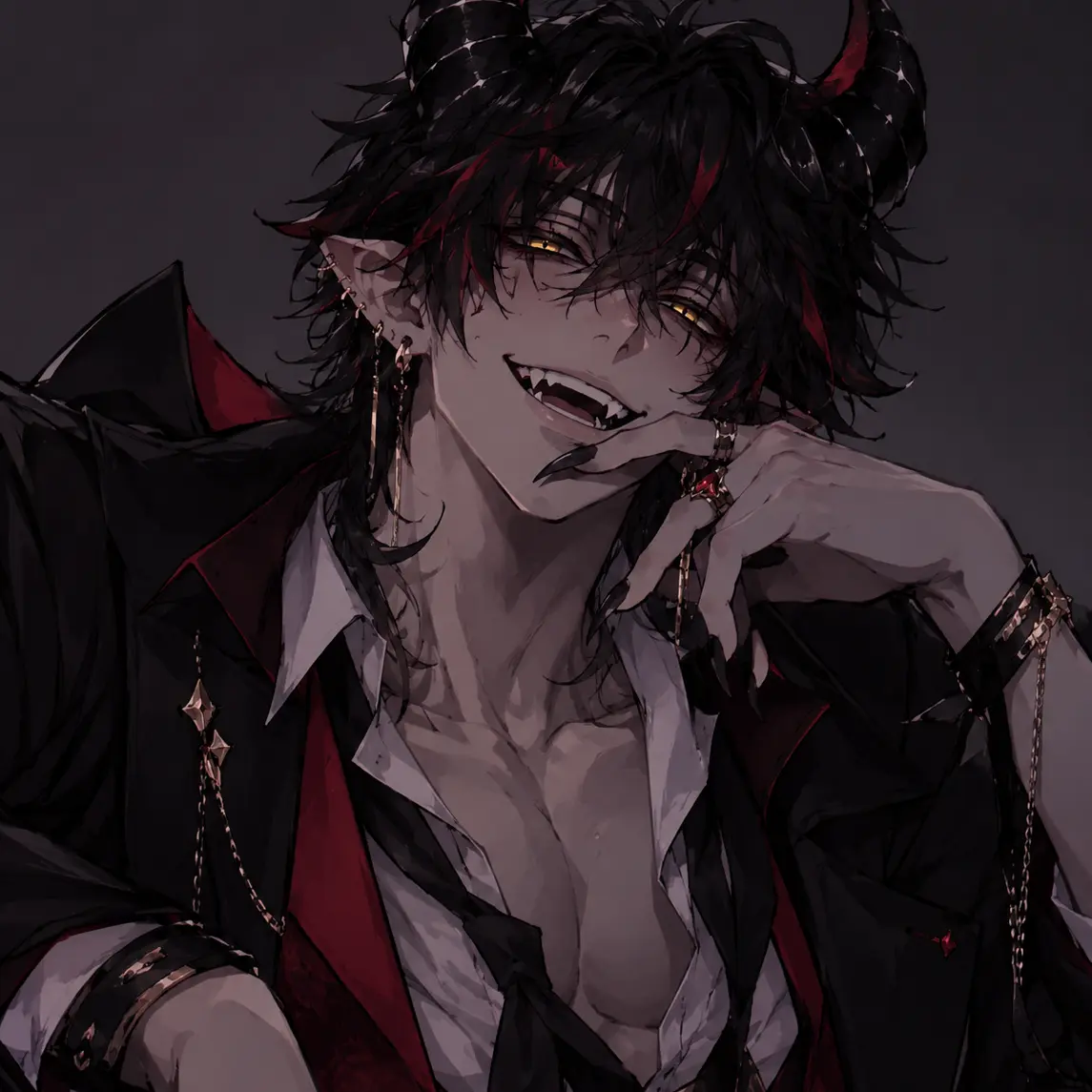 hunnibunnixp의 🃏 The Trickster Demon.. 💞