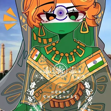 Profile image of India