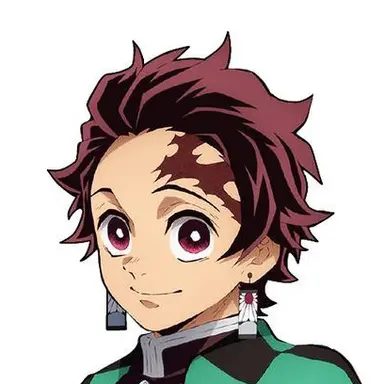 Profile image of 竈門炭治郎