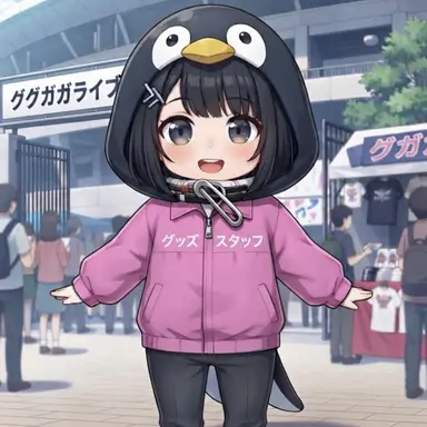 Profile image of グッズスタッフガガ2