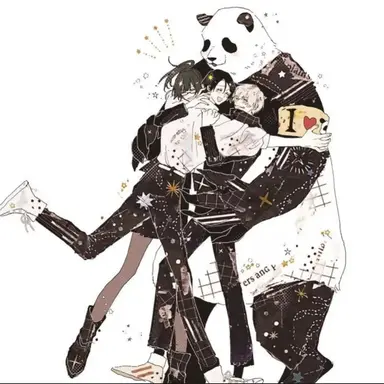 Profile image of 乙骨憂太