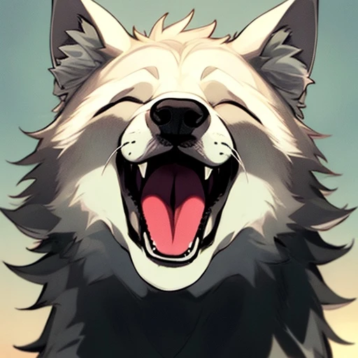 狼