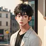 캐릭터 프로필 이미지