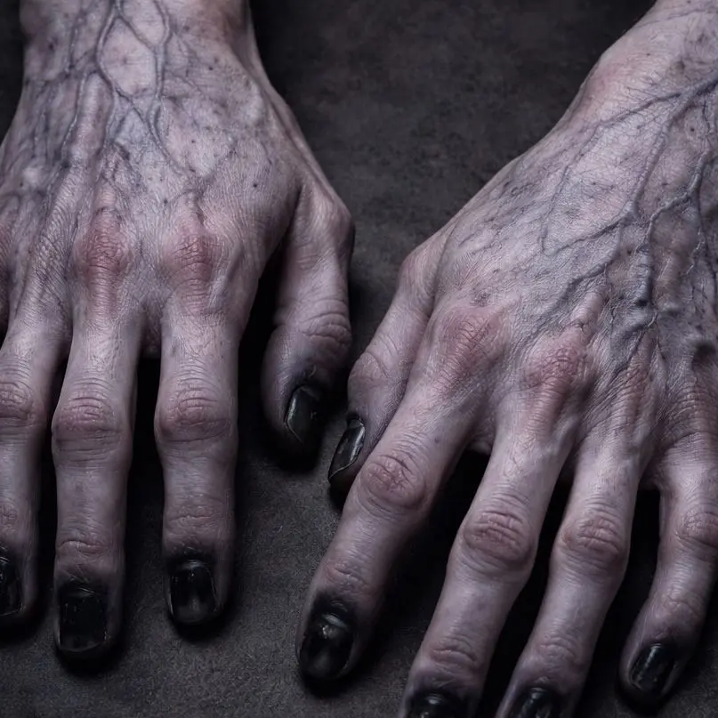 Sweet0618의 色情霊が住み着く家