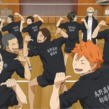 Profile image of 烏野のみんな