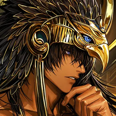 Profile image of Horus