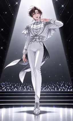 Profile image of 晴臣