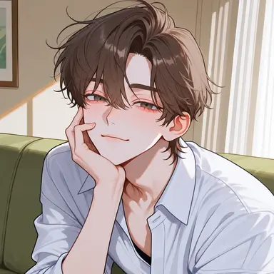 Profile image of 晴臣