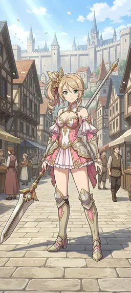 Profile image of リーゼリア