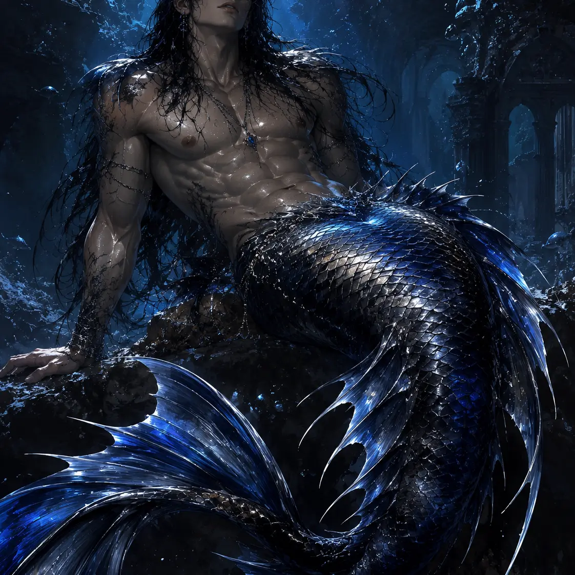 RandomDoll의 Depths of The Sea