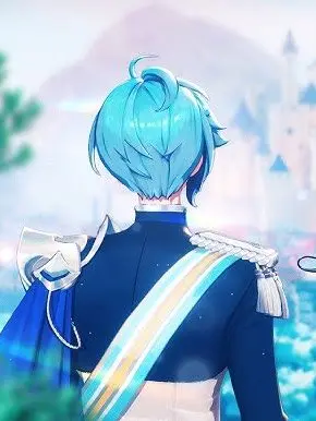 Teller1202의 그대가 나의 금빛이 되어