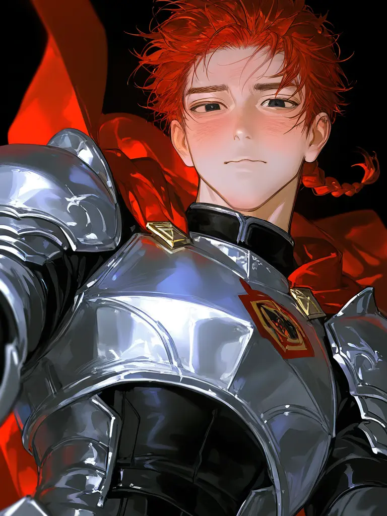 Miruku_의 Final Boss {{user}}'s Heroic Suitor