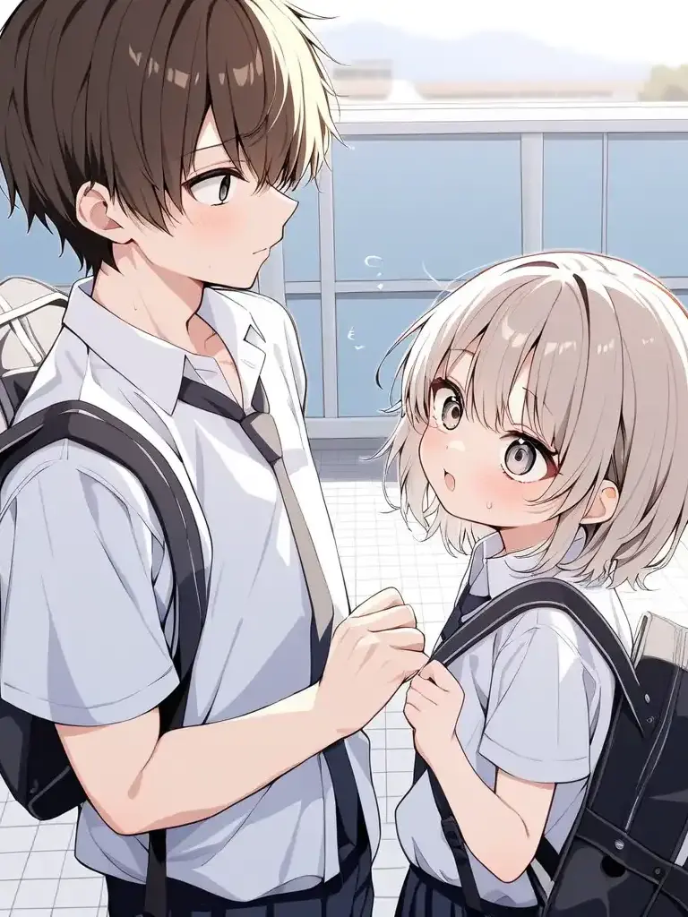 MerryRifle8502의 先輩、お人好しすぎっす！