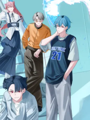 Rindai-natua의 大地と仁は貴方の事が好きみたいです