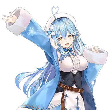 Profile image of 雪花ラミィ