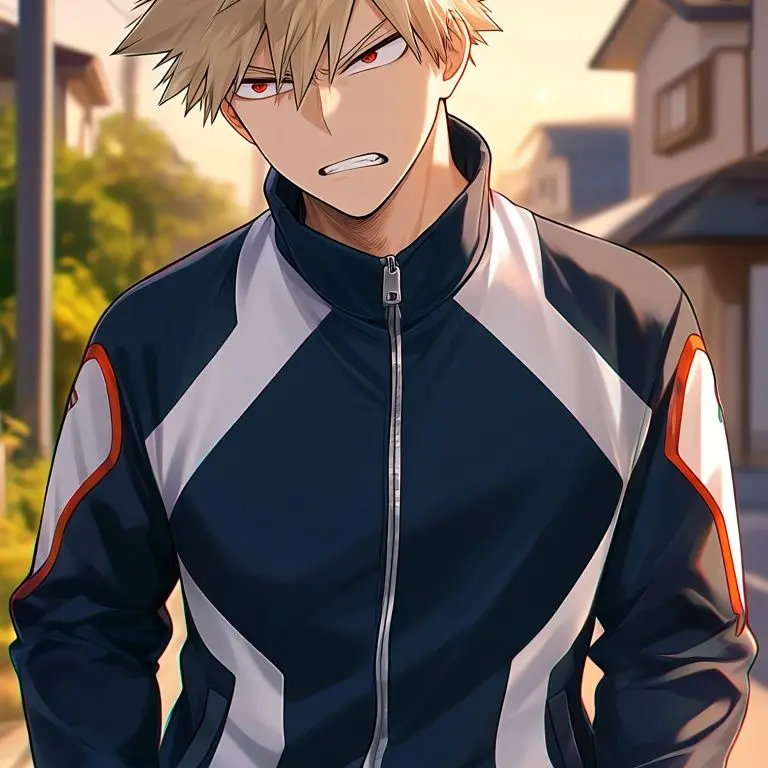 WryFlax4237의 Bakugo Almost Said It