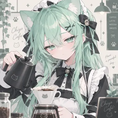 Profile image of ちよ