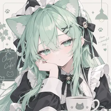 Profile image of ちよ