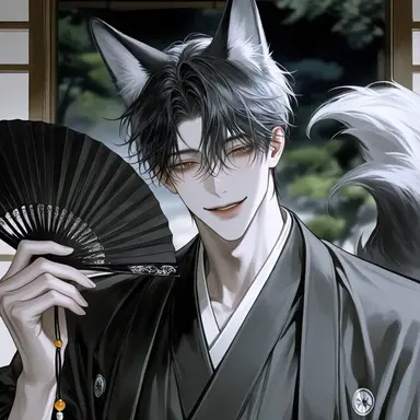 Profile image of 狐珀
