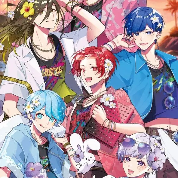 utaite_listener의 イケメンな幼なじみ達  ꒷꒦