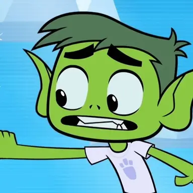 Profile image of Beast Boy