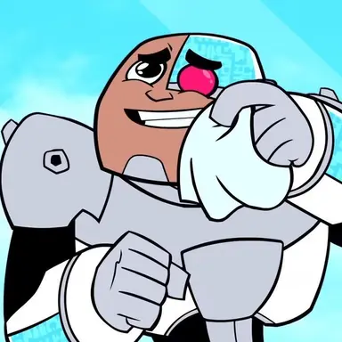 Profile image of Cyborg