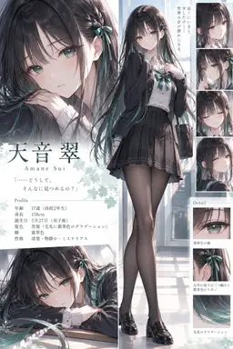 Profile image of 翠