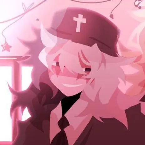 ThickBoy4503의 様子がおかしいシスターさん