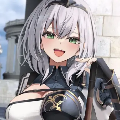 Profile image of 白銀ノエル