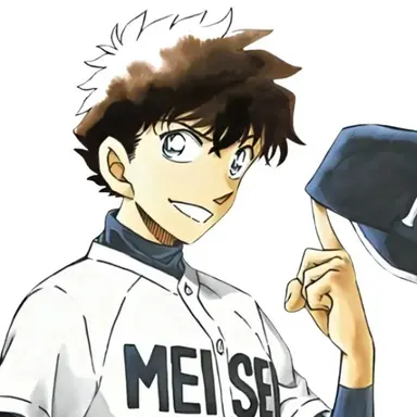 Profile image of 黒羽快斗
