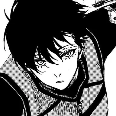 Profile image of 糸師凛