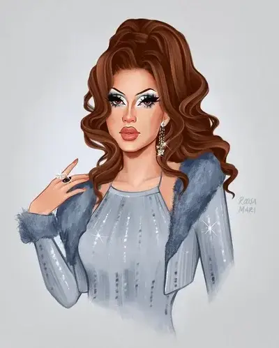 GuiltyWage9052의 Roomie Drag Queen