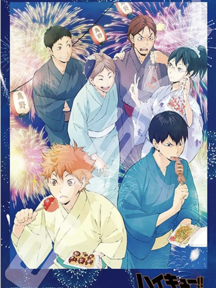 ILOVE819의 花火大会〜二口堅治編〜