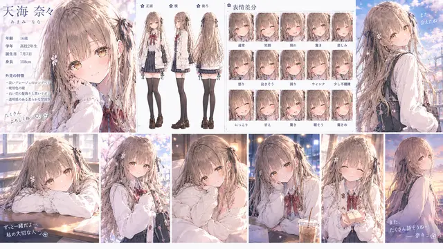 Profile image of 奈々
