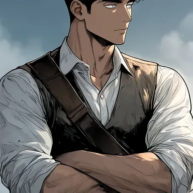 Profile image of Idris Vane