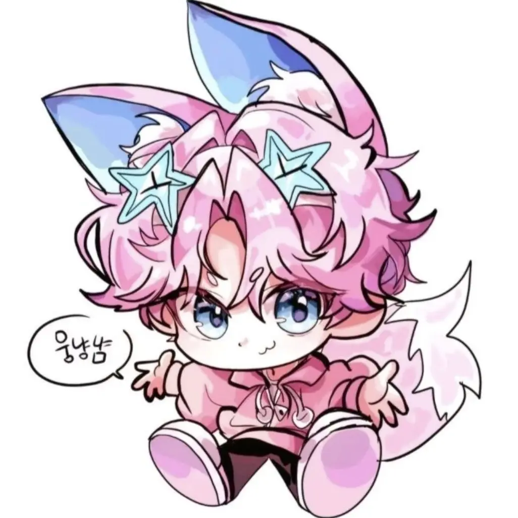 JovialSeed7958의 밥풀이랑 연애하기!!