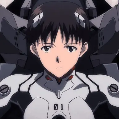 Profile image of 碇　シンジ