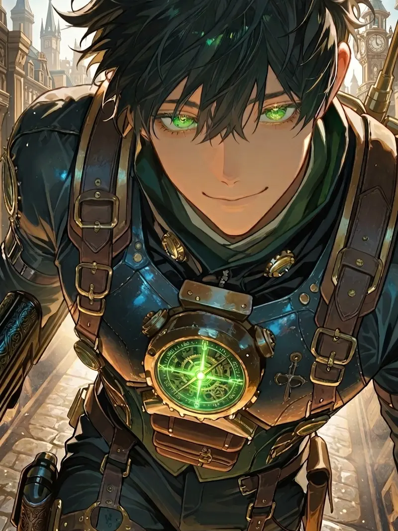 Si_cci의 あなたの担当整備兵