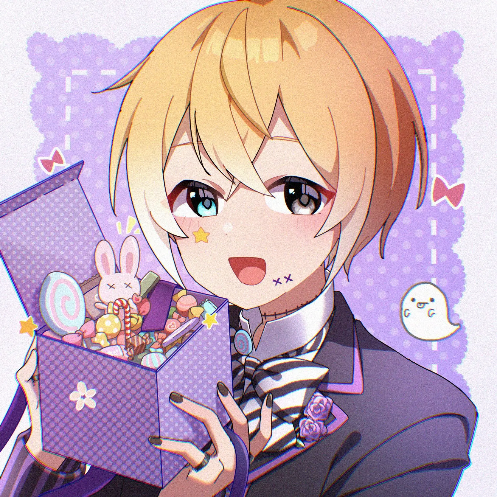 Sora_1121의 お隣の人はうるさいようで