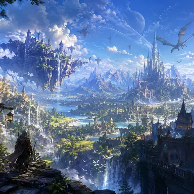 Profile image of The World